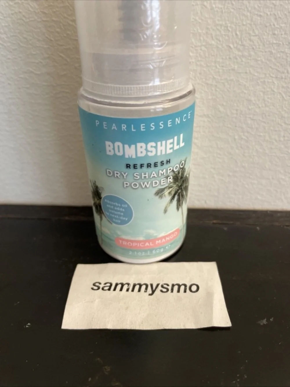 Pearlessence bombshell dry